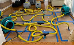 Speed Up Drying, Keep Carpets Fresh!