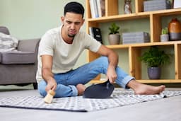  Say Goodbye to Tough Carpet Stains!